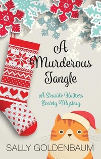 Enlarge image Cover: A Murderous Tangle - Wheeler Publishing Large Print
