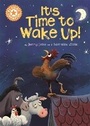Cover: Reading Champion: It's Time to Wake Up! - Franklin Watts Ltd