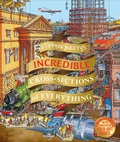 Cover: Stephen Biesty's Incredible Cross Sections of Everything - DK Children