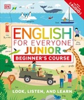 Cover: English for Everyone Junior: Beginner's Course - DK Children