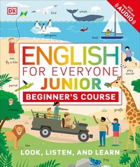 Enlarge image Cover: English for Everyone Junior: Beginner's Course - DK Children