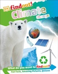 Cover: DKfindout! Climate Change - DK Children