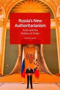 Cover: Russia's New Authoritarianism - Edinburgh University Press