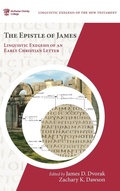 Cover: The Epistle of James - Wipf & Stock Publishers