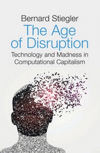 Enlarge image Cover: The Age of Disruption - Wiley-Scrivener
