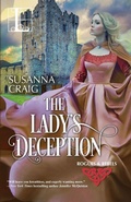 Cover: The Lady's Deception - Kensington Publishing