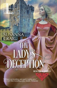 Enlarge image Cover: The Lady's Deception - Kensington Publishing