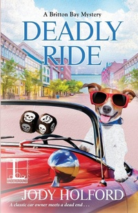 Enlarge image Cover: Deadly Ride - Kensington Publishing