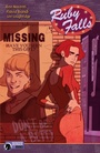 Cover: Ruby Falls - Dark Horse Comics,U.S.