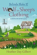 Cover: Belinda Blake and the Wolf in Sheep's Clothing - Lyrical Underground