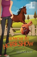 Cover: Homicide by Horse Show - Lyrical Underground