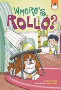 Cover: Where's Rollo? - Listening Library