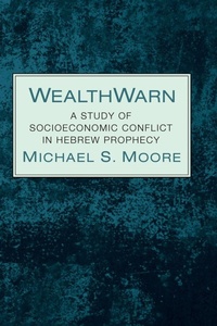 Enlarge image Cover: Wealthwarn - Wipf & Stock Publishers