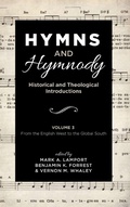 Cover: Hymns and Hymnody: Historical and Theological Introductions, Volume 3 - Wipf & Stock Publishers