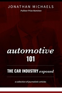 Enlarge image Cover: Automotive 101 - BOOKBABY