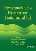 Cover: Phytoremediation of Hydrocarbon-Contaminated Soils - CRC Press