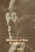 Cover: Manual of Zen Buddhism - Bibliotech Press