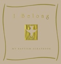 Cover: I Belong - Church Publishing Inc
