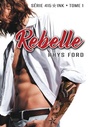 Cover: Rebelle - Dreamspinner Press