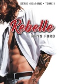 Cover: Rebelle - Dreamspinner Press