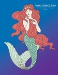 Cover: Tween Coloring Book - Art Therapy Coloring