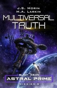 Enlarge image Cover: Multiversal Truth - Magical Scrivener Press