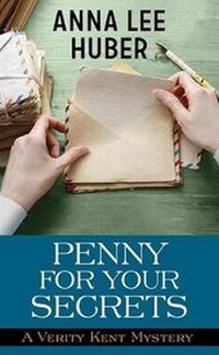 Enlarge image Cover: Penny For Your Secrets - Sterling Mystery Series