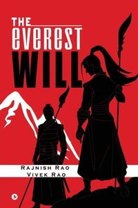 Enlarge image Cover: The Everest Will - Notion Press Media Pvt Ltd