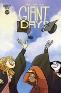 Cover: Giant Days #54 - Boom Entertainment