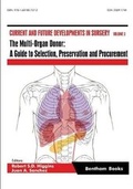 Cover: The Multi-Organ Donor - Bentham Science Publishers
