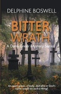 Cover: Bitter Wrath - Jujapa Press