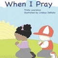 Cover: When I Pray - Two Girls and a Reading Corner