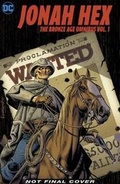 Cover: Jonah Hex: The Bronze Age Omnibus Vol. 1 - DC Comics