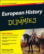 Cover: European History For Dummies - Wiley