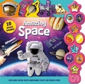 Cover: Amazing Space - Igloo Books Ltd
