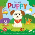 Cover: Play with Puppy - Igloo Books Ltd