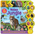 Cover: Noisy Jungle - Igloo Books Ltd