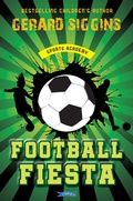 Cover: Football Fiesta - O'Brien Press Ltd