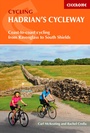 Cover: Hadrian's Cycleway - Cicerone Press