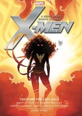 Cover: X-Men: The Dark Phoenix Saga - Titan Books Ltd