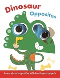 Cover: Dinosaur Opposites - Autumn Publishing
