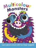 Cover: Multicolour Monsters - Autumn Publishing