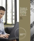 Cover: Principles of Financial and Managerial Accounting Using ExcelA (R) for Success, International Edition (with Essential Resources: Excel Tutorials Printed Access Card) - South-Western College Publishing