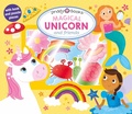 Cover: Let's Pretend Magical Unicorn - Priddy Books