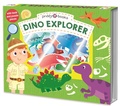Cover: Dino Explorer - Priddy Books