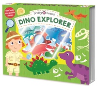 Enlarge image Cover: Dino Explorer - Priddy Books