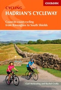 Cover: Hadrian's Cycleway - Cicerone Press