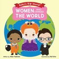 Cover: Women Who Changed the World - Starry Forest