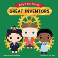 Cover: Great Inventors - Starry Forest