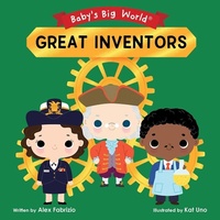 Enlarge image Cover: Great Inventors - Starry Forest